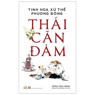 Sách - thái căn đàm - tinh hoa xử thế phương đông - vlb