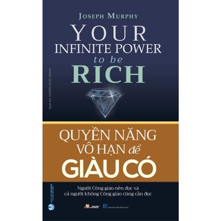 Sách - quyền năng vô hạn để giàu có - vlb