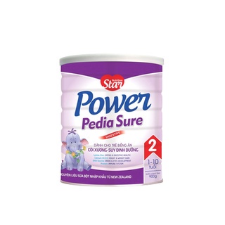 Sữa Bột Star Power Pedia Sure dành cho bé biếng ăn