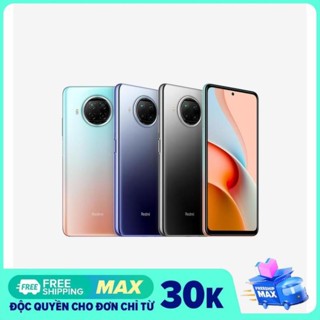 [HOT SALE] Điện thoại Xiaomi Note 9 Pro 5G 6/128Gb Chip Snapdragon 750G - Hàng nhập khẩu - Không Hỗ Trợ Đồng Kiểm