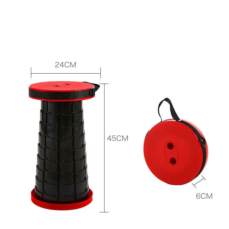 Ghế xếp gấp gọn di động có thể điều chỉnh gấp gọn dã ngoại có thể điều chỉnh và thu gọn CS365