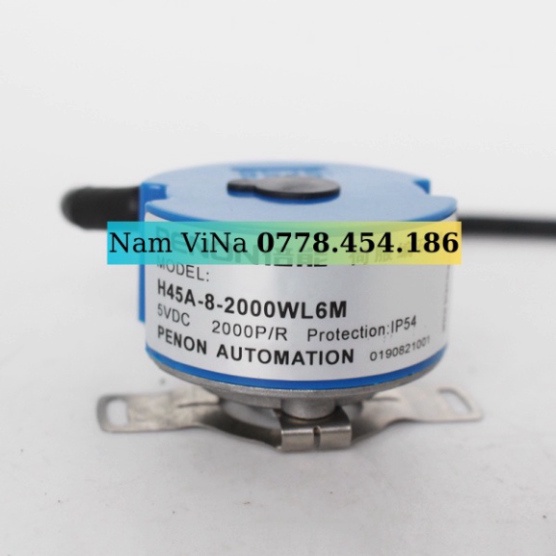 [Sẵn] Bộ Mã Hóa H45A-8-2048WL8M 6M Chính Hãng-2048-2500-2000-600-3600-1024