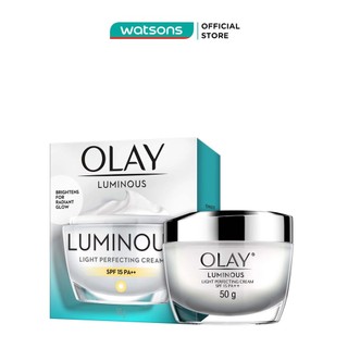 Kem Dưỡng Ban Ngày Olay Luminous Light Perfecting Cream 50g