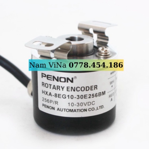 [Sẵn] Bộ Mã Hóa Quay HXA-8EG10-30E2000BM Mới-256-215-30f250bm-30c2000bm