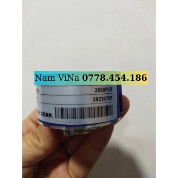 [Sẵn] U48-T09-2500L-62-03 Điều Khiển Bộ Mã Hóa Servo U48-T09-2500L-15-15D Ban Đầu