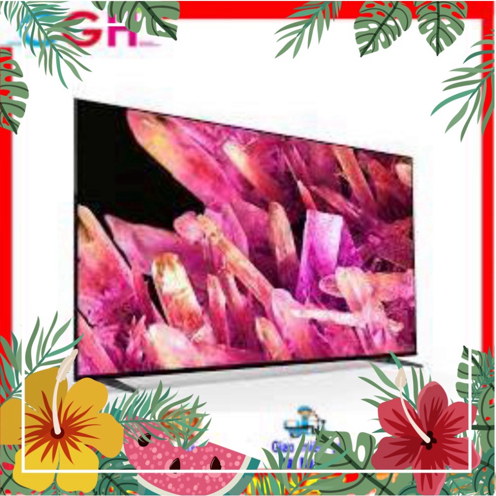 Smart Tivi Sony 75 inch 4K XR-75X90K Nguyên Đai Nguyên Kiện