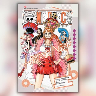 Truyện - tiểu thuyết one piece - heroines - eiichiro oda - kim đồng