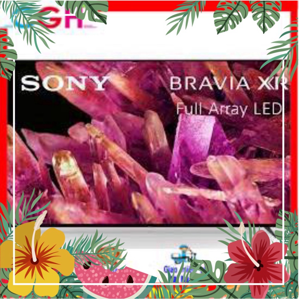 Smart Tivi Sony 55 inch 4K XR-55X90K Nguyên Đai Nguyên Kiện