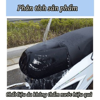Bọc Yên Xe Máy Bằng Da Giả ( Yên xe nhỏ)