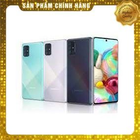 Điện thoại samsung galaxy a71 8gb/128gb - hàng chính hãng- bảo hành 1 năm