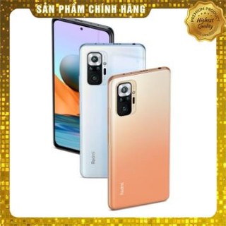 Điện thoại Xiaomi Redmi Note 10 Pro 5G | Nguyên seal Chính hãng | Bảo hành 12 tháng