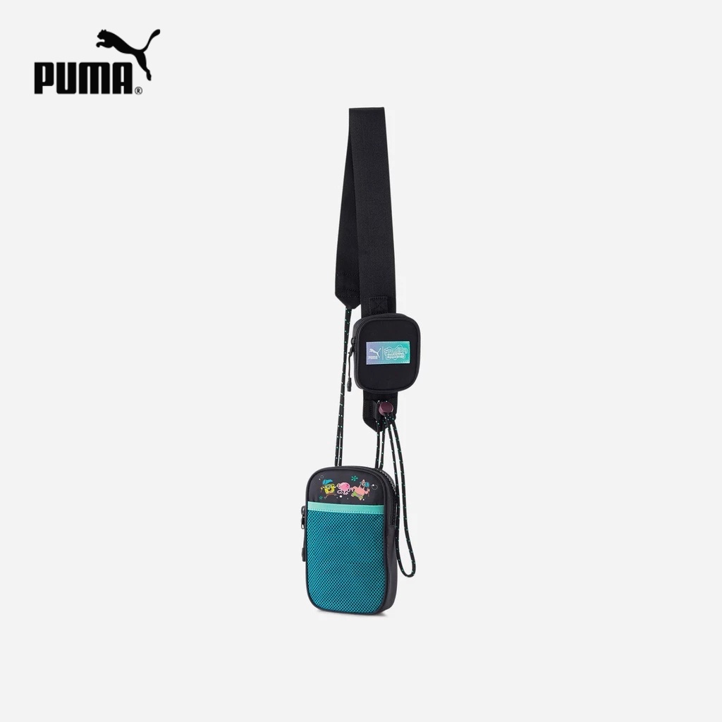 Túi thể thao unisex Puma X Spongebob Utility Pouch - 07963801