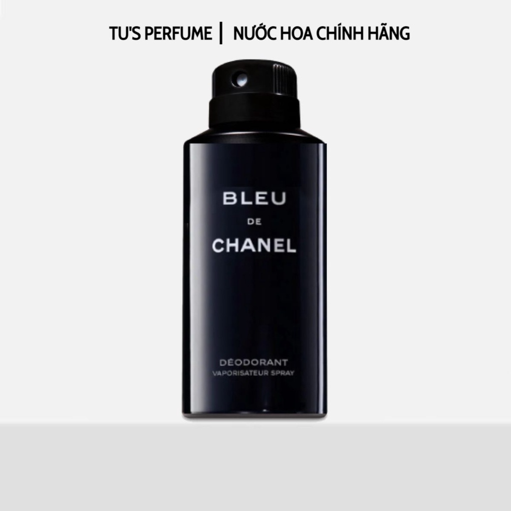 Xịt Toàn Thân Bleu For Him Deodorant 150Ml