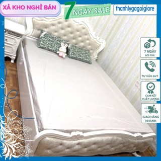 Ga chống thấm một màu trơn bảo vệ đệm 1m 1m2 1m4 1m5 1m6 1m8 2m