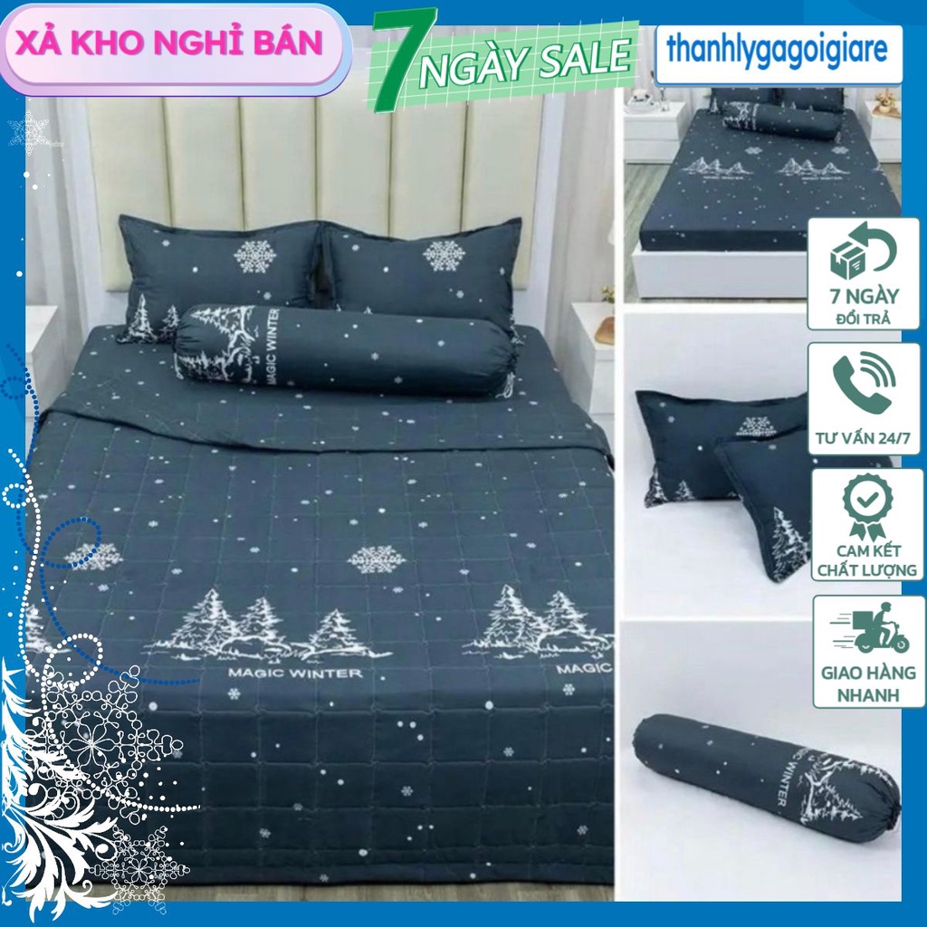 sale đồng giá Ga trải giường 1m2x2m/1m4x2m/1m5x2m/1m6x2m