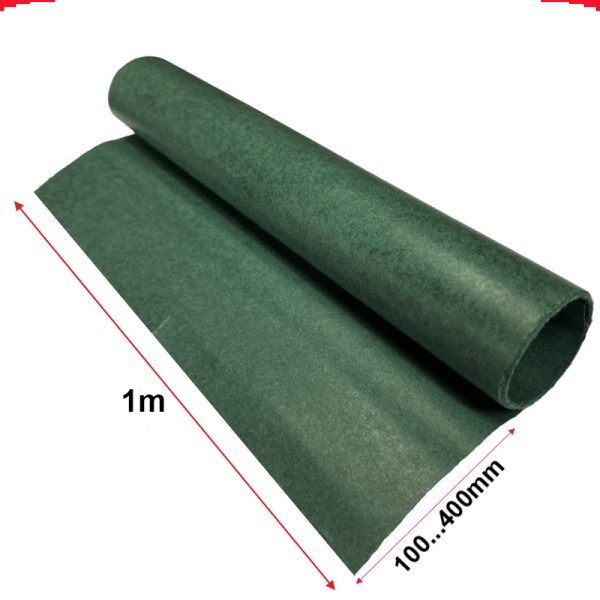 Giấy cách điện, cách nhiệt màu xanh quấn biến áp, motor , đóng pin