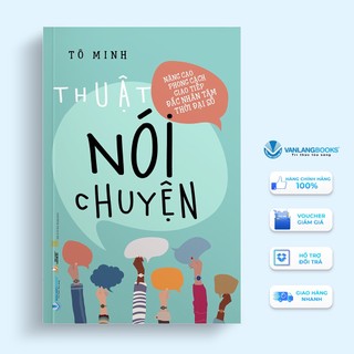 Sách thuật nói chuyện - văn lang