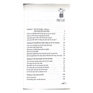 Sách - Thuật Nói Chuyện (Tái Bản 2023) - Văn Lang