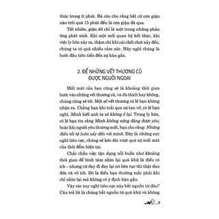 Sách - Chữa Lành Tổn Thương - Văn Lang