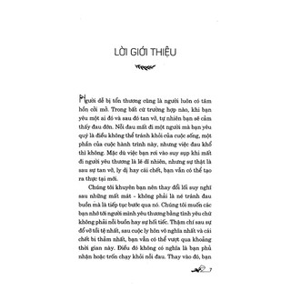 Sách - Chữa Lành Tổn Thương - Văn Lang