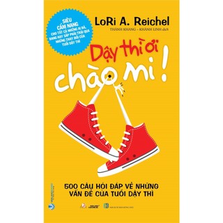 Sách Dậy thì ơi chào mi! - Văn Lang