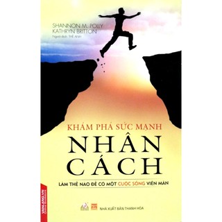 Sách khám phá sức mạnh nhân cách - văn lang