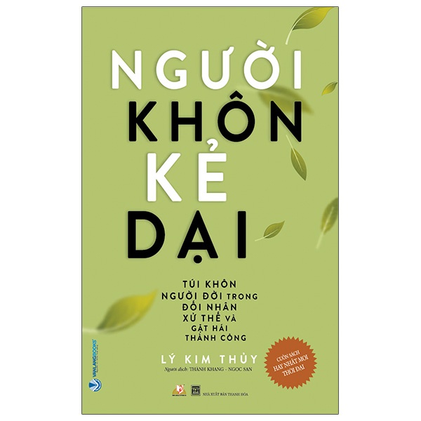 Sách - Người Khôn Kẻ Dại - Văn Lang
