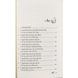 Sách - Người Khôn Kẻ Dại - Văn Lang