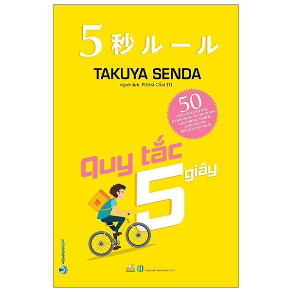 Sách - Quy Tắc 5 Giây - Văn Lang