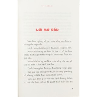 Sách - Quy Tắc 5 Giây - Văn Lang