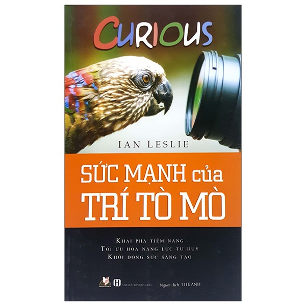 Sách - Sức Mạnh Của Trí Tò Mò - Văn Lang