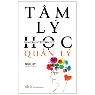 Sách tâm lý học quản lý - văn lang