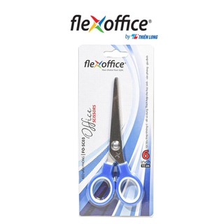 [Hàng tặng không bán] Kéo Flexoffice FO-SC03