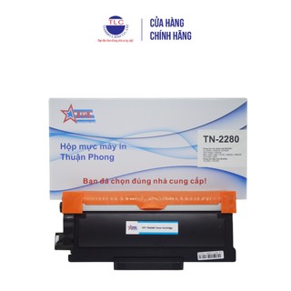 Hộp mực TPT Thuận Phong TN-2280 dùng cho máy in Brother HL-2240/ 2250 / 2270/ DCP-7060/ MFC 7360/ 7470/ 7860