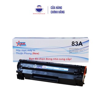 Hộp mực TPT Thuận Phong 83A / 337 (TỰ NẠP) cho máy in HP LJ M125/M127/M225/Canon LBP151dw/MF211/212w/221D/217w/226dn