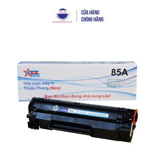 Hộp mực TPT Thuận Phong 85A / 35A / 36A (TỰ NẠP) dùng cho máy in HP LJ P1005/ P1102/ P1505/ Canon LBP 3050/ 3250/ 6000