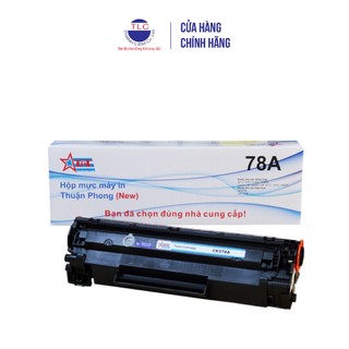Hộp mực TPT Thuận Phong 78A (TỰ NẠP) dùng cho máy in HP LJ P1566/ P1606/ M1536/ Canon LBP 6200D/6230DN/MF4400/4430/4580
