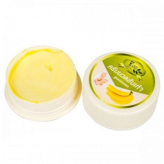 Kem giảm nứt gót chân banana heel cream .