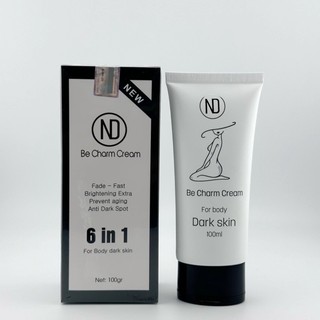 Kem Giảm Thâm Mông Be Charm Cream .