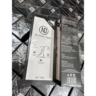 Kem Giảm Thâm Mông Be Charm Cream .