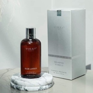 Xịt dưỡng tóc tinh dầu bưởi Vi Jully 150ml