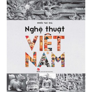 Sách - nghệ thuật việt nam - nxb kim đồng