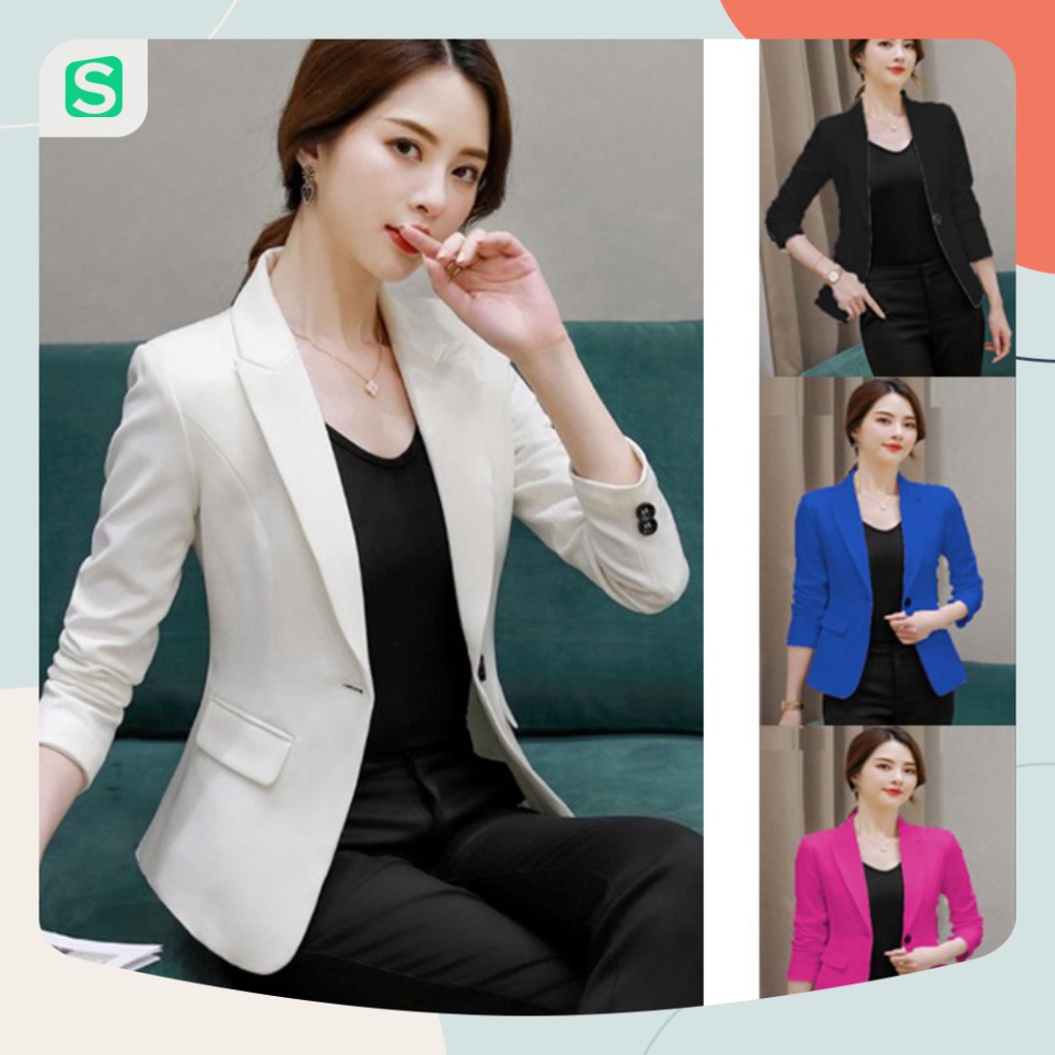 Áo vest nữ phối nắp túi TV49