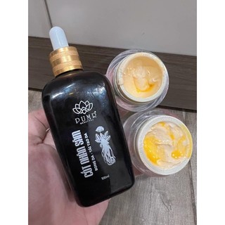 CỐT NHÂN SÂM( mẫu mới )