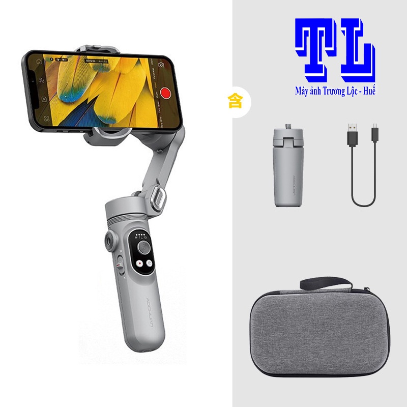 Gymbal chống rung smart pro cho điện thoại di động