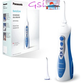 Máy tăm nước Panasonic EW1211W sản xuất Thái Lan Tiêu chuẩn Đức - bảo hành 12 tháng