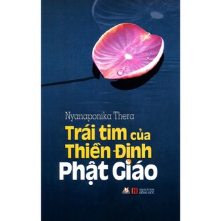 Sách - trái tim của thiền định phật giáo - vlb