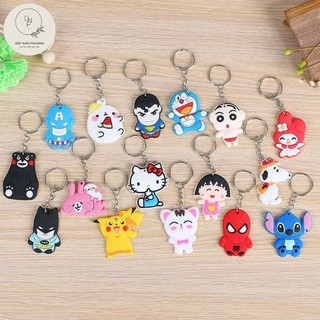 Móc khoá cute - móc khoá xe máy dễ thương