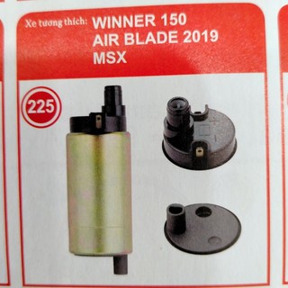 MÔ TƠ BƠM XĂNG (225) WINNER 150 AB 2019 MSX
