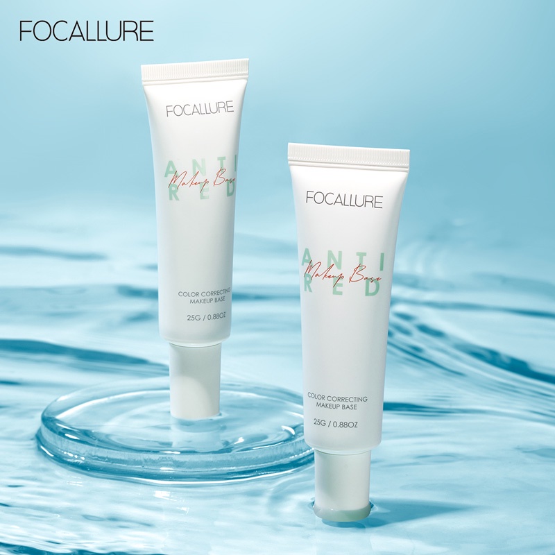 FOCALLURE Kem lót dưỡng ẩm lâu trôi 2 màu 25g | BigBuy360 - bigbuy360.vn